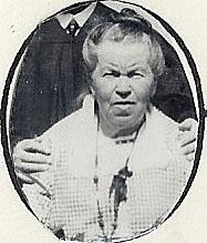 Sarah Ann Thomas (1853 - 1935) Profile